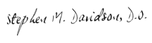 DrDavidsonSignature